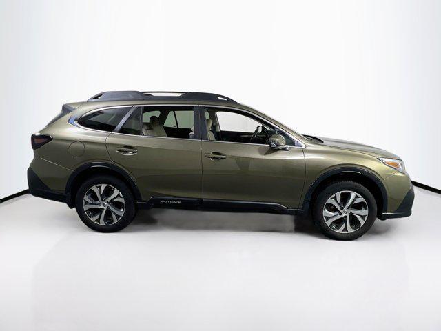 used 2022 Subaru Outback car, priced at $26,960