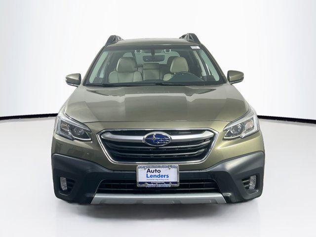 used 2022 Subaru Outback car, priced at $26,960