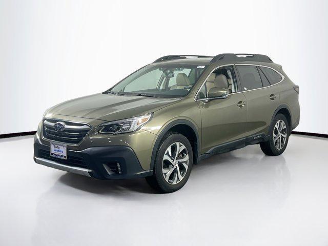 used 2022 Subaru Outback car, priced at $26,424