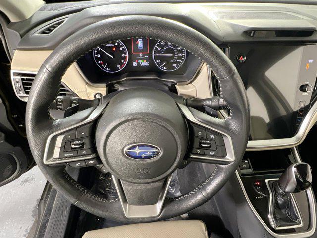 used 2022 Subaru Outback car, priced at $26,960