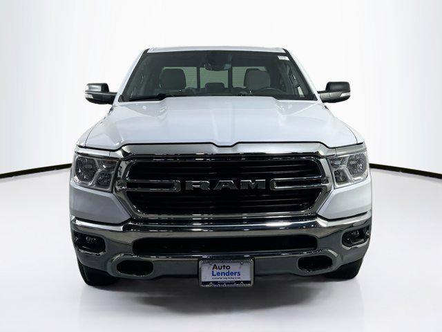 used 2021 Ram 1500 car, priced at $34,052