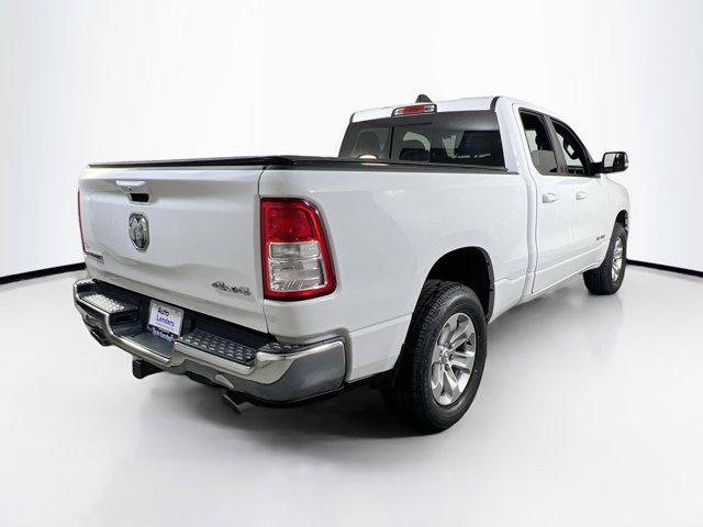 used 2021 Ram 1500 car, priced at $34,052