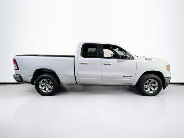 used 2021 Ram 1500 car, priced at $34,052