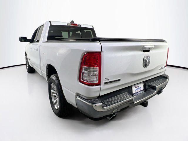 used 2021 Ram 1500 car, priced at $34,052