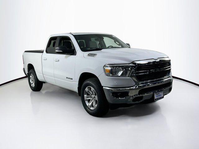 used 2021 Ram 1500 car, priced at $34,052