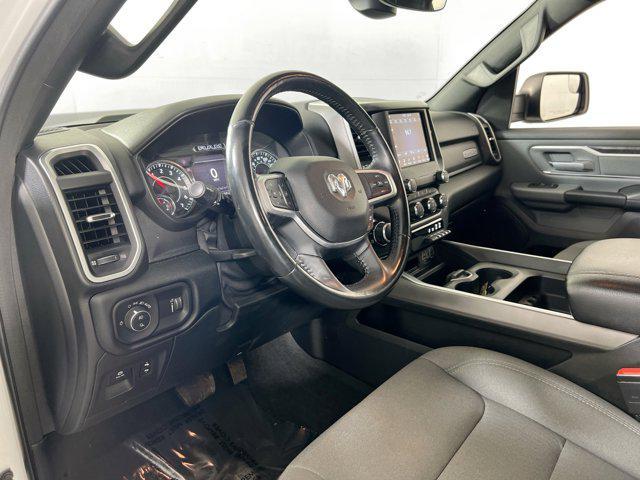 used 2021 Ram 1500 car, priced at $34,052