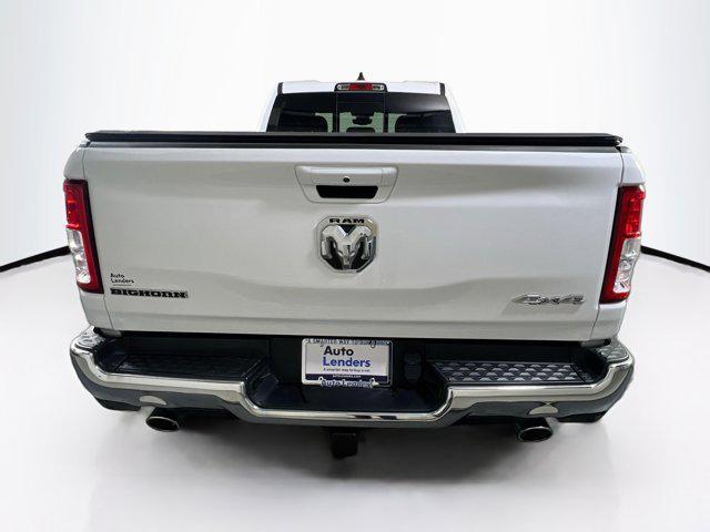 used 2021 Ram 1500 car, priced at $34,052