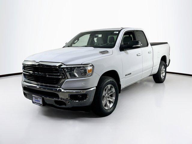 used 2021 Ram 1500 car, priced at $34,052