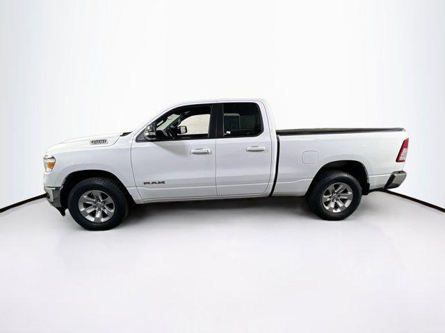 used 2021 Ram 1500 car, priced at $34,052