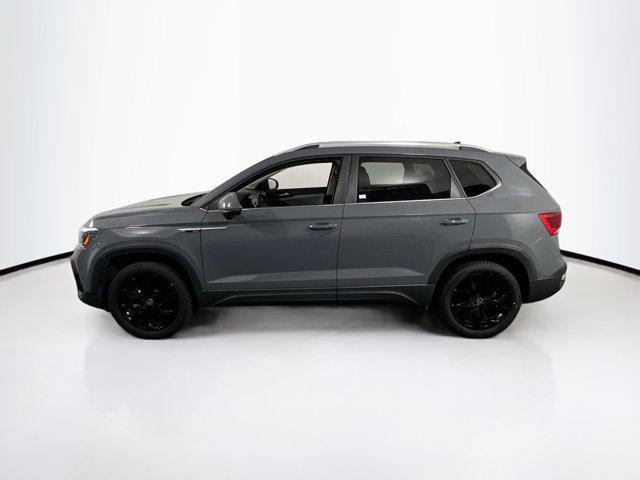 used 2022 Volkswagen Taos car, priced at $22,918