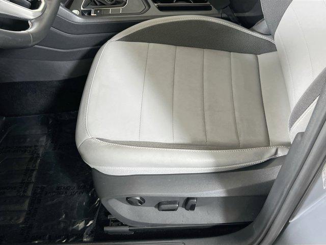used 2022 Volkswagen Taos car, priced at $22,918