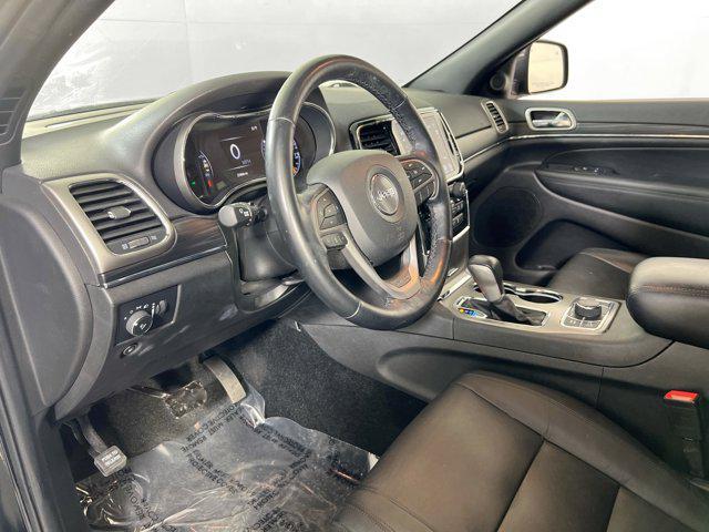 used 2021 Jeep Grand Cherokee car, priced at $27,115