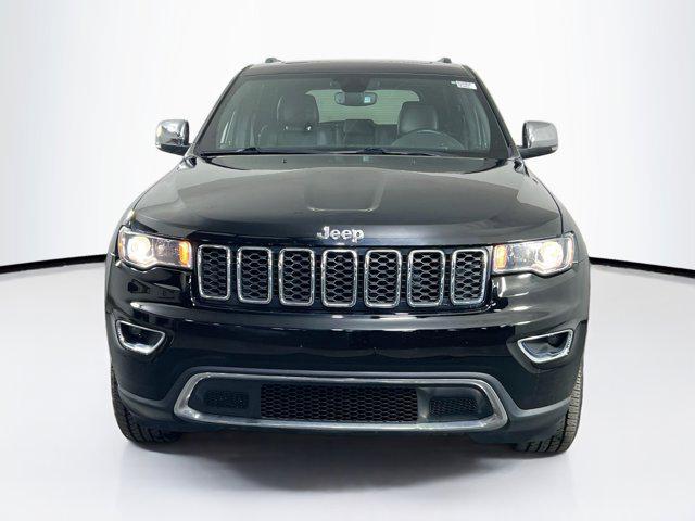 used 2021 Jeep Grand Cherokee car, priced at $27,115