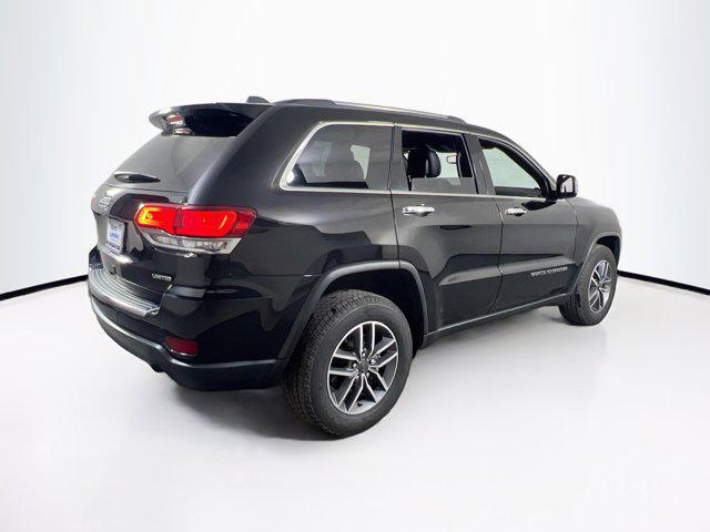 used 2021 Jeep Grand Cherokee car, priced at $27,115