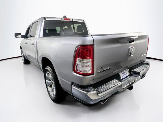 used 2021 Ram 1500 car, priced at $35,759