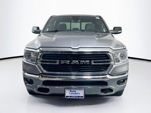 used 2021 Ram 1500 car, priced at $35,759