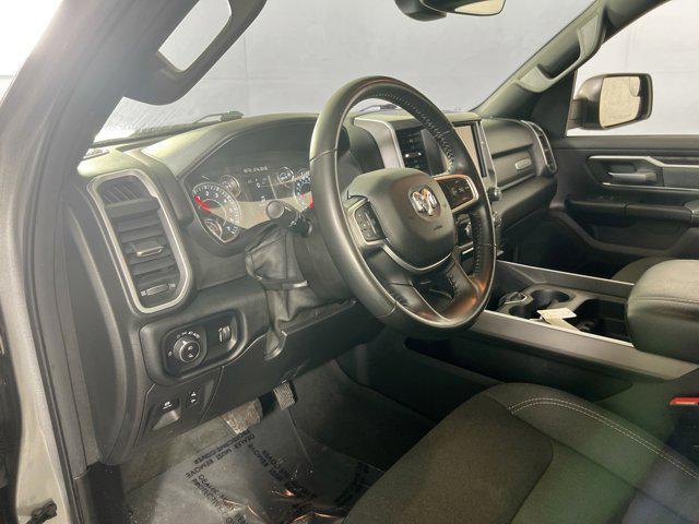 used 2021 Ram 1500 car, priced at $35,759