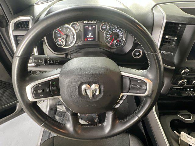 used 2021 Ram 1500 car, priced at $35,759