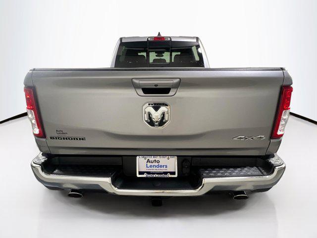 used 2021 Ram 1500 car, priced at $35,759