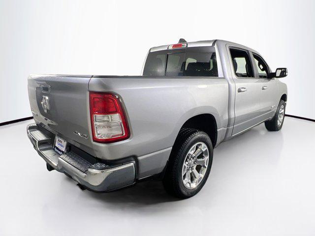 used 2021 Ram 1500 car, priced at $35,759