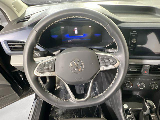 used 2022 Volkswagen Taos car, priced at $22,705