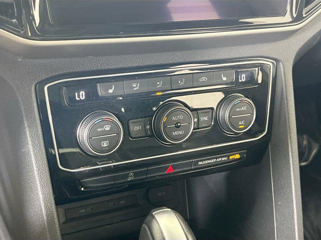 used 2022 Volkswagen Atlas Cross Sport car, priced at $30,055