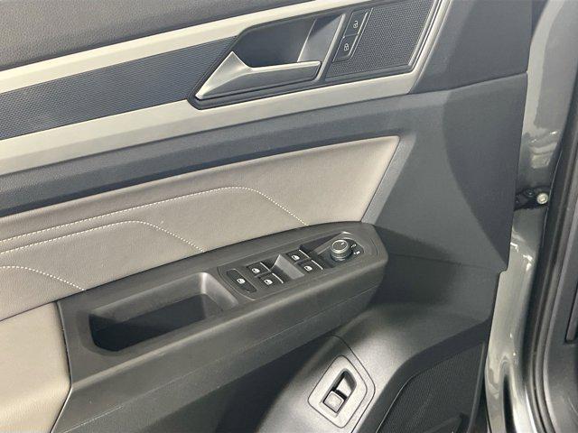 used 2022 Volkswagen Atlas Cross Sport car, priced at $30,055