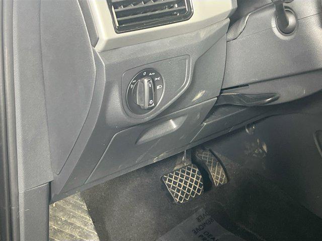 used 2022 Volkswagen Atlas Cross Sport car, priced at $30,055