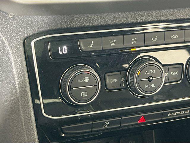 used 2022 Volkswagen Atlas Cross Sport car, priced at $30,055