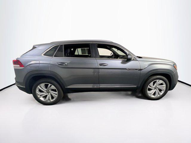 used 2022 Volkswagen Atlas Cross Sport car, priced at $30,055