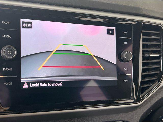 used 2022 Volkswagen Atlas Cross Sport car, priced at $30,055