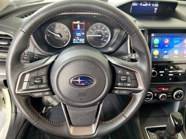 used 2022 Subaru Crosstrek car, priced at $28,314