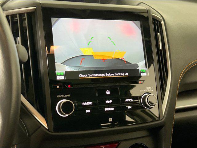 used 2022 Subaru Crosstrek car, priced at $28,314