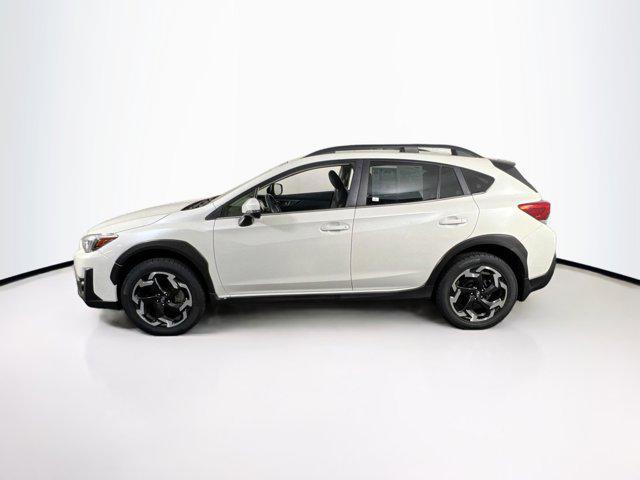 used 2022 Subaru Crosstrek car, priced at $28,314
