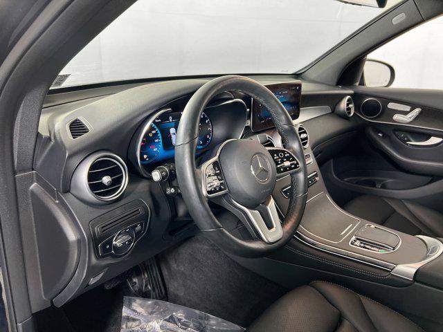 used 2021 Mercedes-Benz GLC 300 car, priced at $30,510