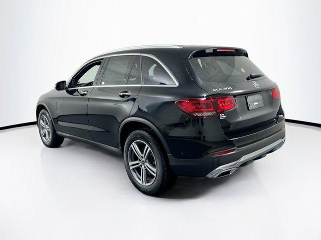 used 2021 Mercedes-Benz GLC 300 car, priced at $30,510