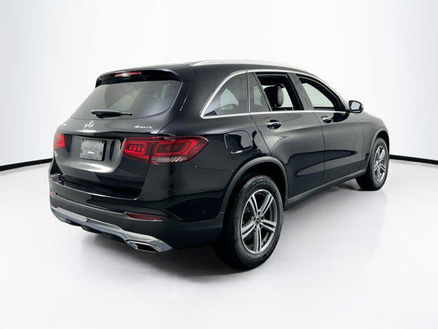 used 2021 Mercedes-Benz GLC 300 car, priced at $30,510