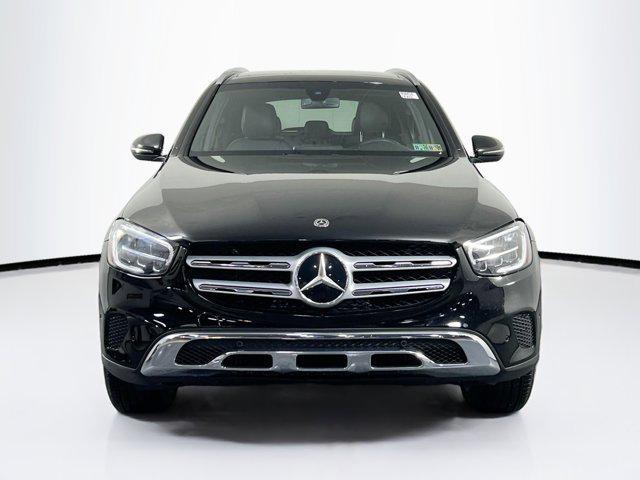 used 2021 Mercedes-Benz GLC 300 car, priced at $30,510