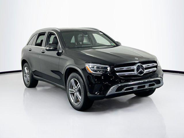 used 2021 Mercedes-Benz GLC 300 car, priced at $30,510