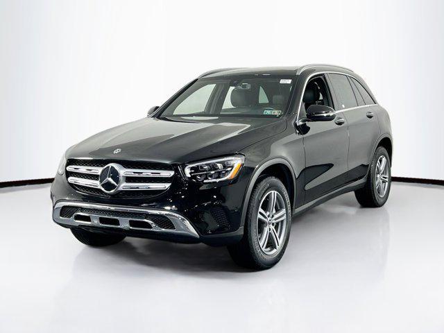 used 2021 Mercedes-Benz GLC 300 car, priced at $30,510