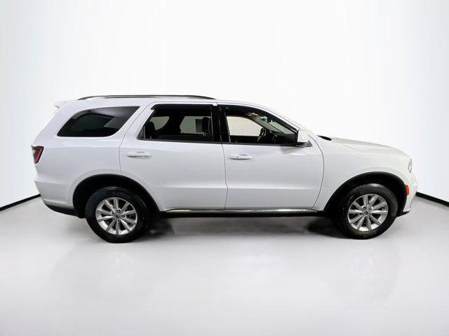 used 2021 Dodge Durango car, priced at $28,644