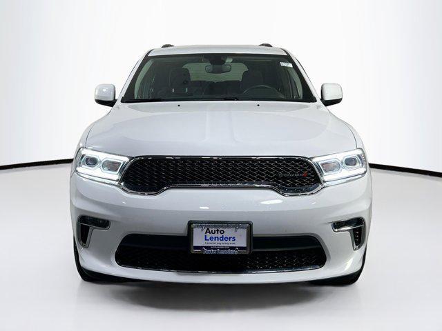 used 2021 Dodge Durango car, priced at $28,644