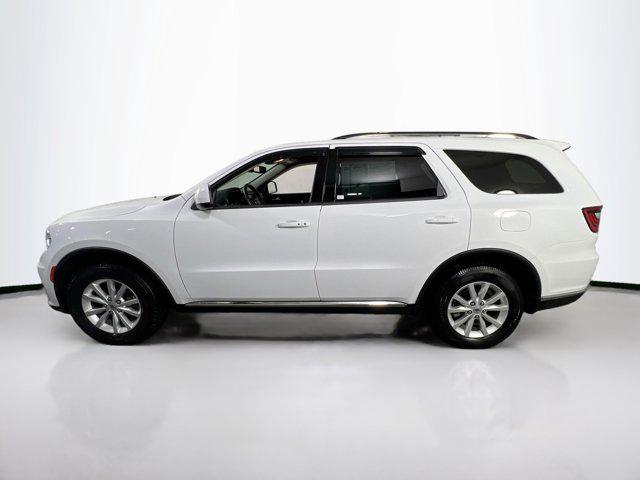 used 2021 Dodge Durango car, priced at $28,644