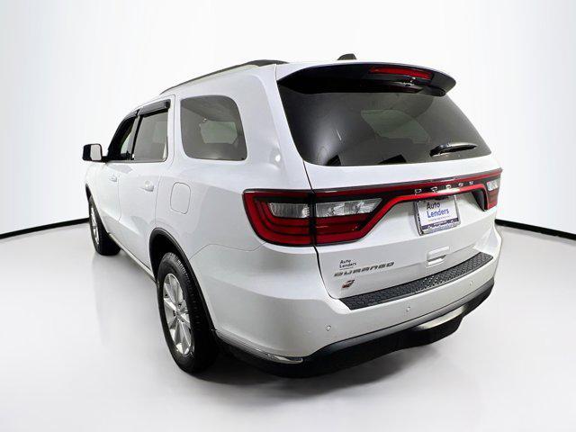 used 2021 Dodge Durango car, priced at $28,644