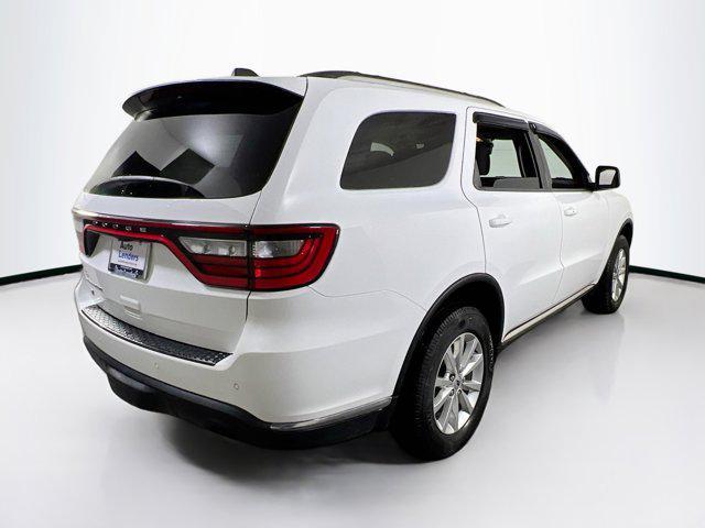 used 2021 Dodge Durango car, priced at $28,644