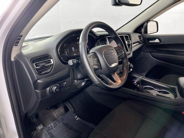 used 2021 Dodge Durango car, priced at $28,644