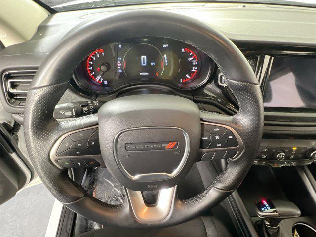 used 2021 Dodge Durango car, priced at $28,644