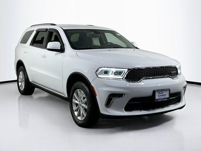 used 2021 Dodge Durango car, priced at $28,644