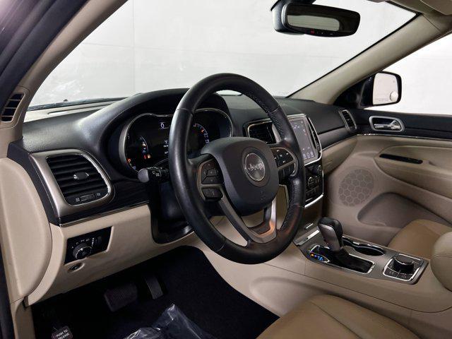 used 2021 Jeep Grand Cherokee car, priced at $26,449