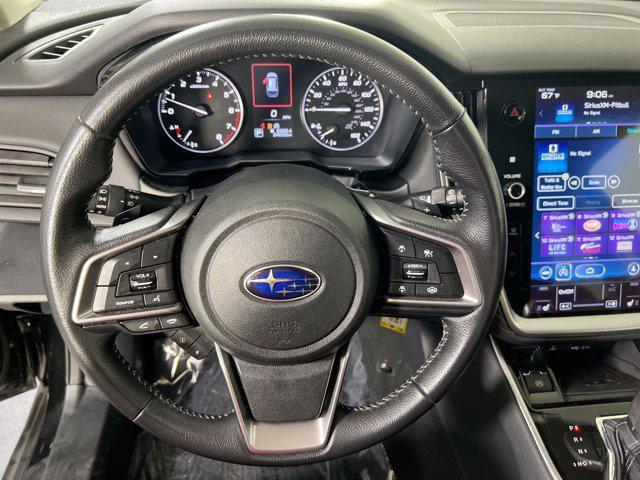 used 2022 Subaru Outback car, priced at $26,899